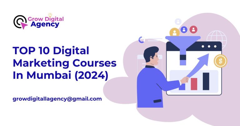 TOP 10 Digital Marketing Courses In Mumbai (2024)