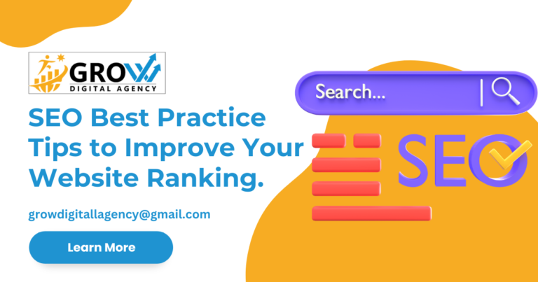 Tips to Improve Website Ranking with SEO