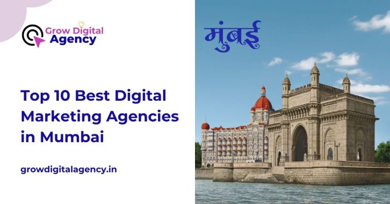 Top 10 Best Digital Marketing Agencies in Mumbai